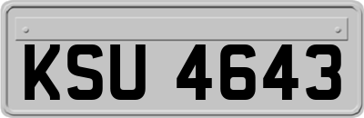 KSU4643