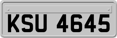 KSU4645
