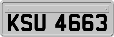 KSU4663