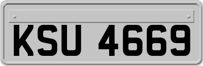 KSU4669