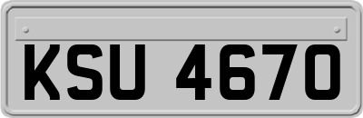 KSU4670