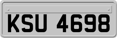 KSU4698