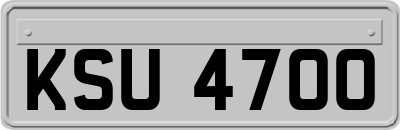 KSU4700