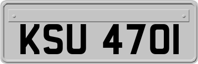 KSU4701