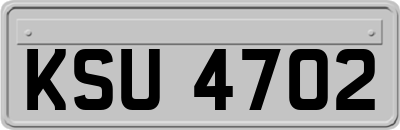 KSU4702