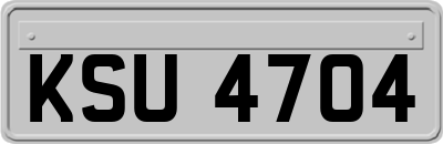 KSU4704
