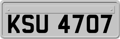 KSU4707