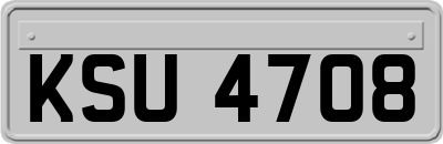KSU4708