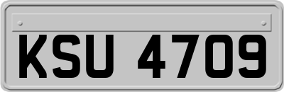 KSU4709
