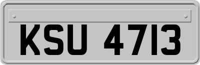 KSU4713
