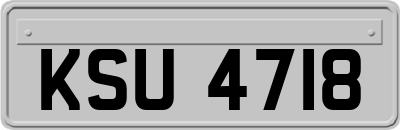 KSU4718