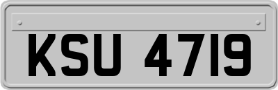 KSU4719