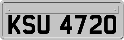 KSU4720