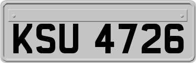 KSU4726