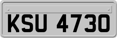 KSU4730