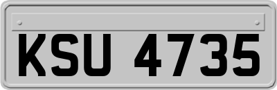 KSU4735