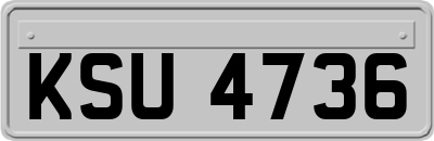 KSU4736