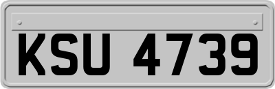 KSU4739