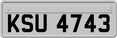 KSU4743