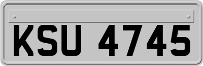 KSU4745