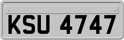 KSU4747