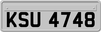 KSU4748