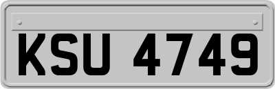 KSU4749