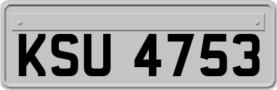 KSU4753