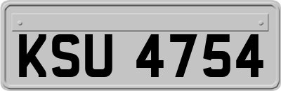 KSU4754
