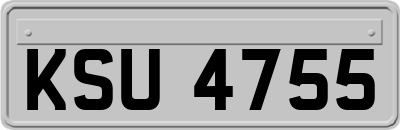 KSU4755