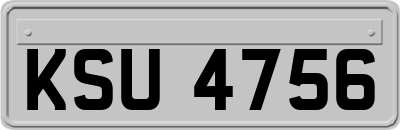 KSU4756