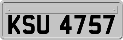 KSU4757