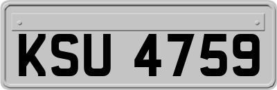 KSU4759
