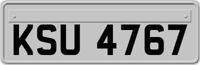 KSU4767