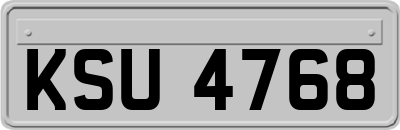 KSU4768