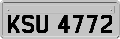 KSU4772