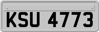 KSU4773