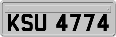 KSU4774