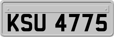 KSU4775