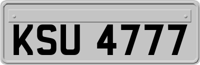 KSU4777