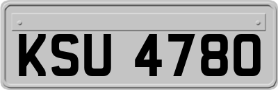 KSU4780