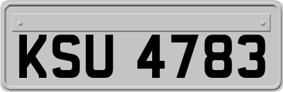 KSU4783
