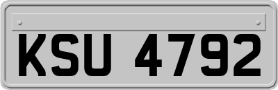 KSU4792