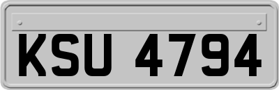 KSU4794