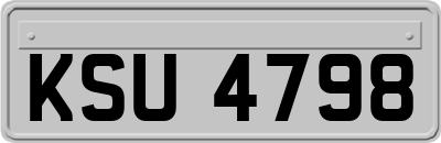 KSU4798