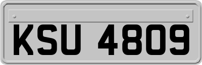 KSU4809