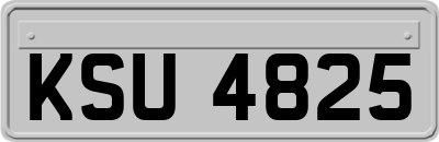 KSU4825