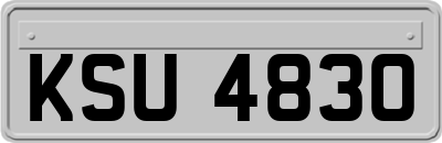 KSU4830