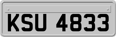 KSU4833