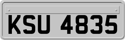 KSU4835